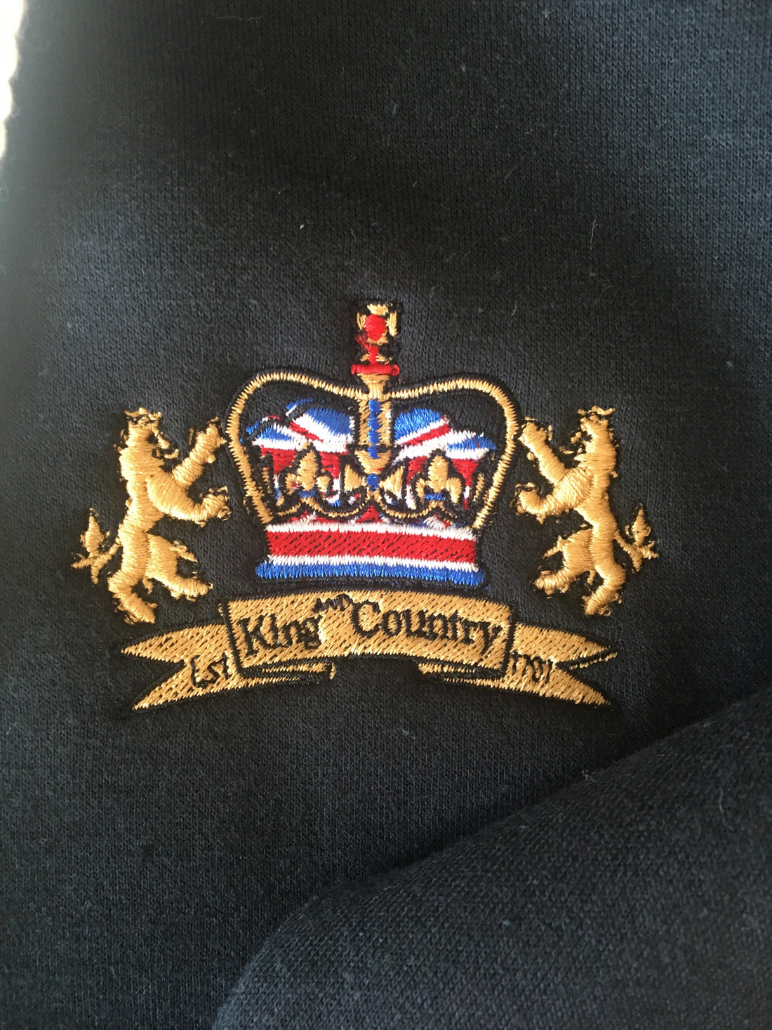 🌟 30% Off on All Clothing & Accessories! use code: JAN30 🌟 - King & Country