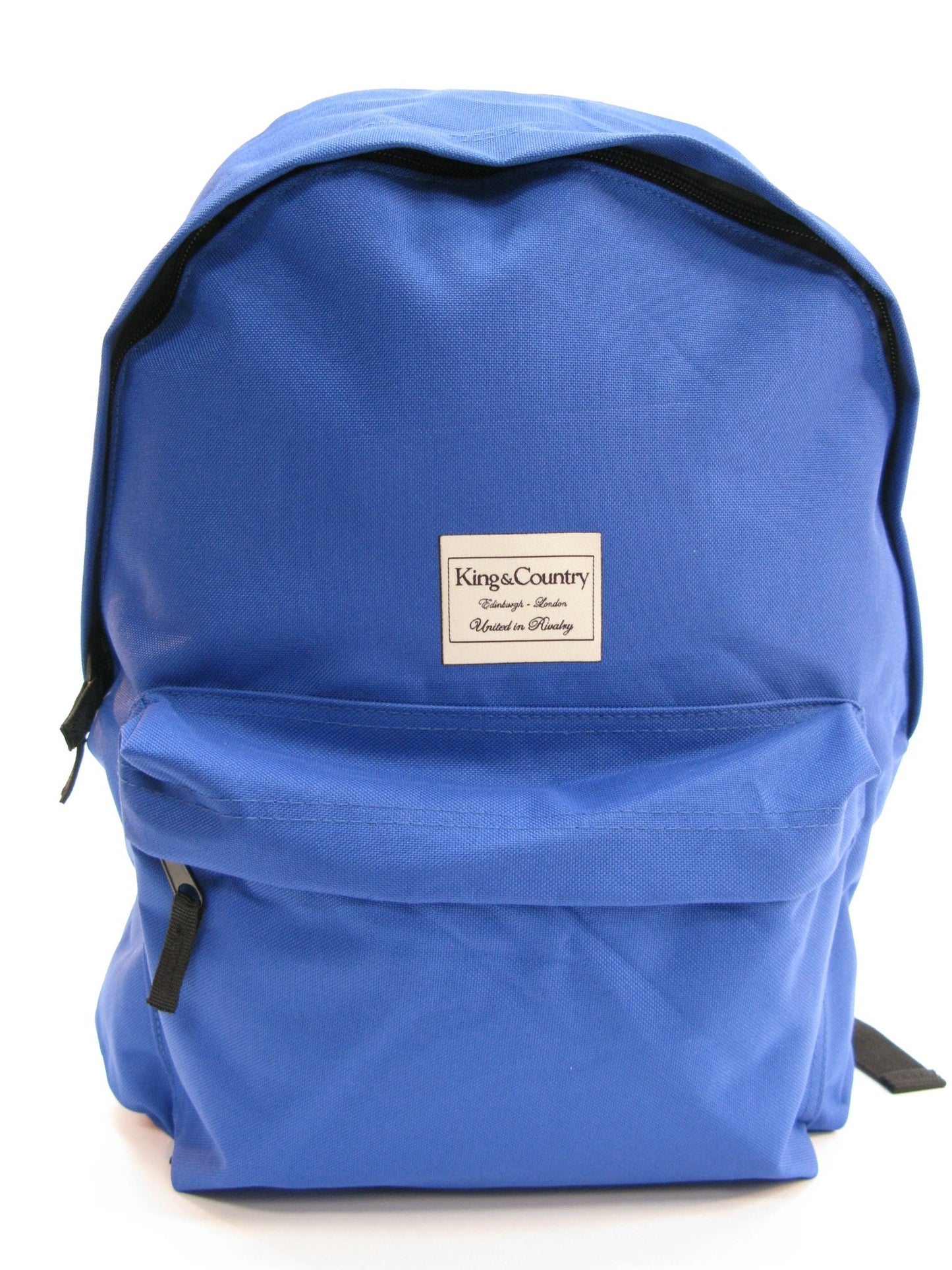 Essential Rival Backpack - Sapphire - King & Country -
