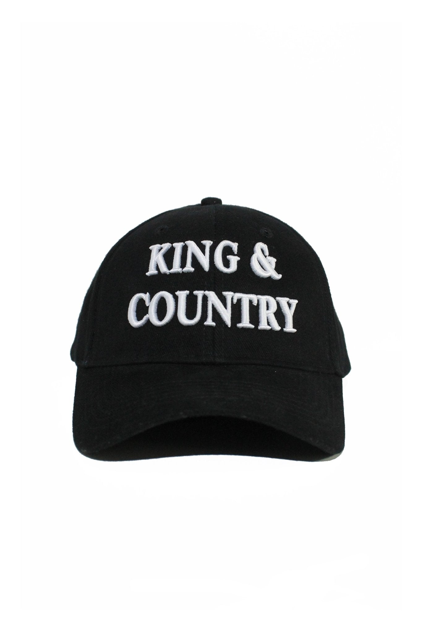 Original Cap - Navy/Ecru - King & Country - Cap