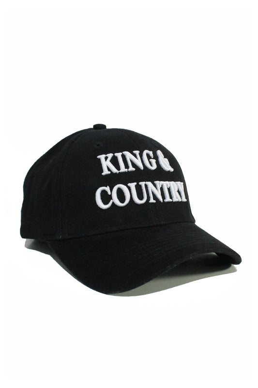 Original Cap - Navy/Ecru - King & Country - Cap