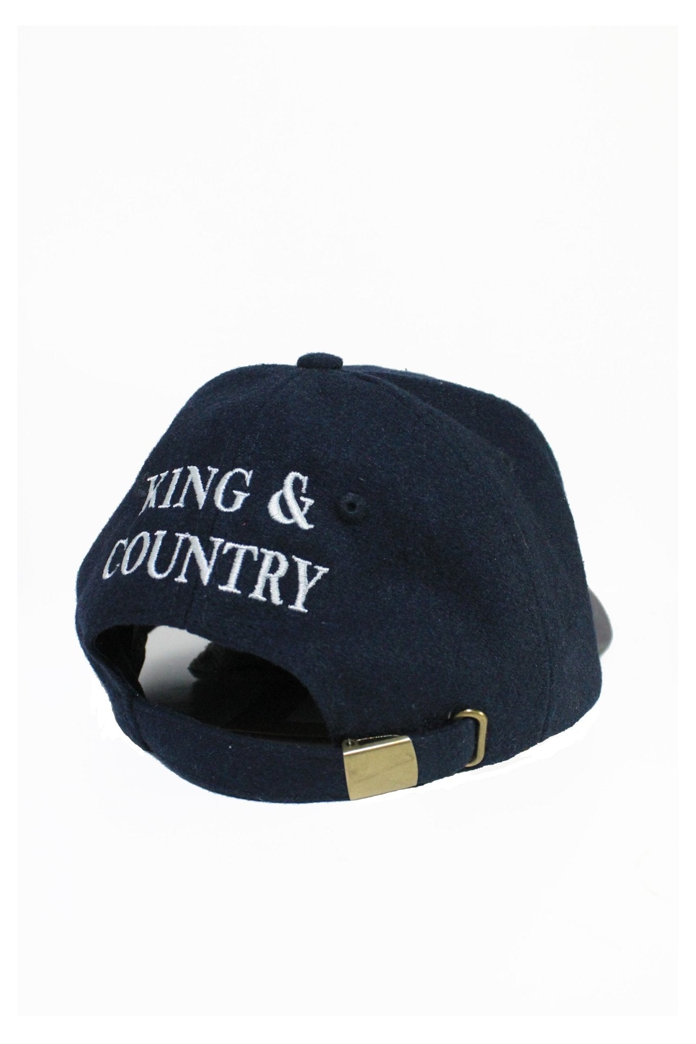 Original Cap - Navy/Ecru - King & Country - Cap