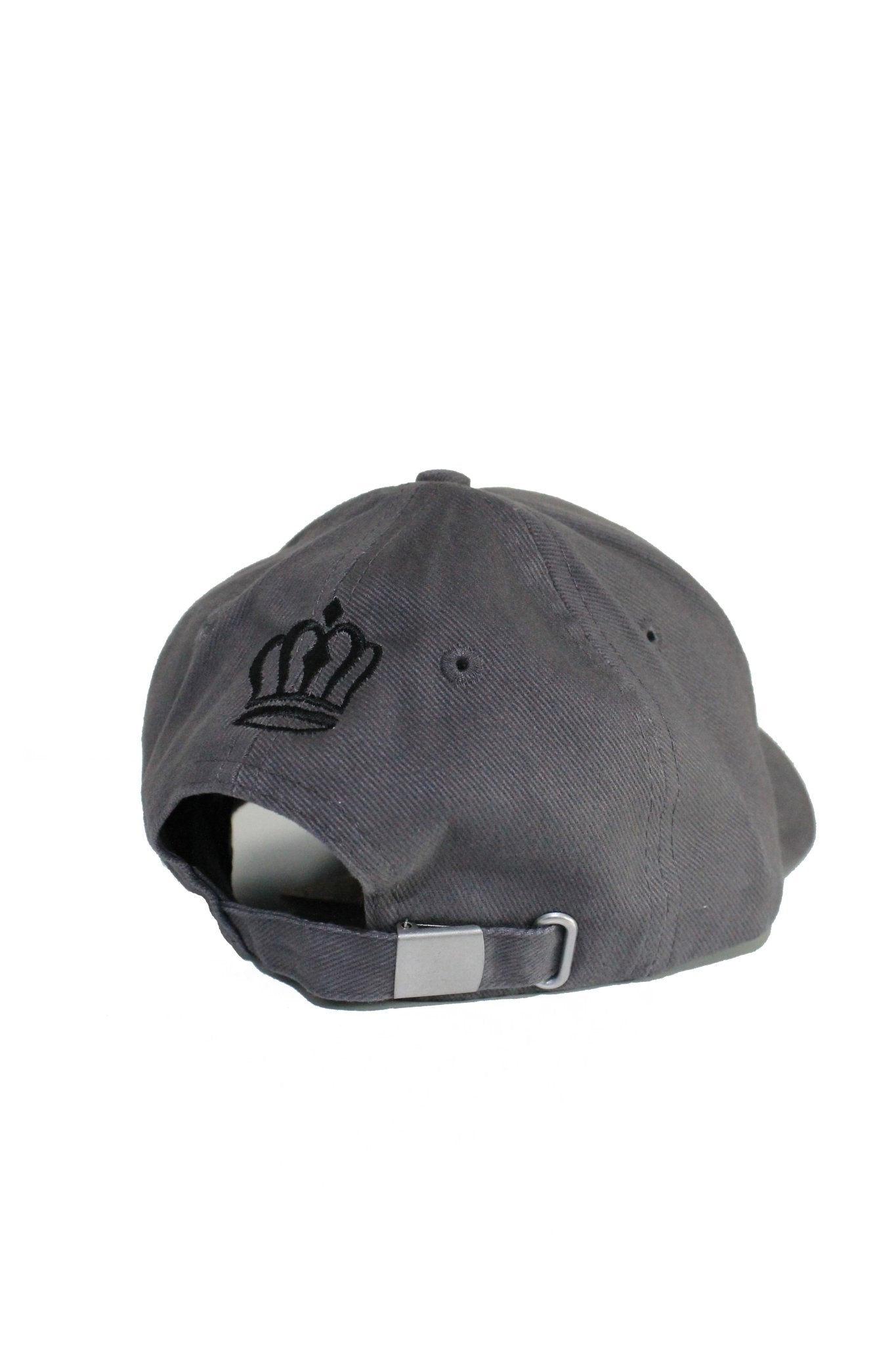 Original Cap - Grey/Black - King & Country - Cap