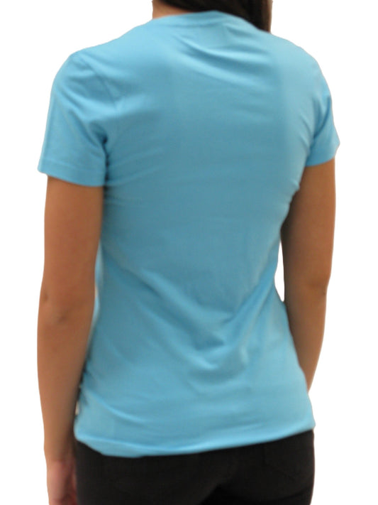 Rival T Shirt - Surf Blue - King & Country - T Shirt