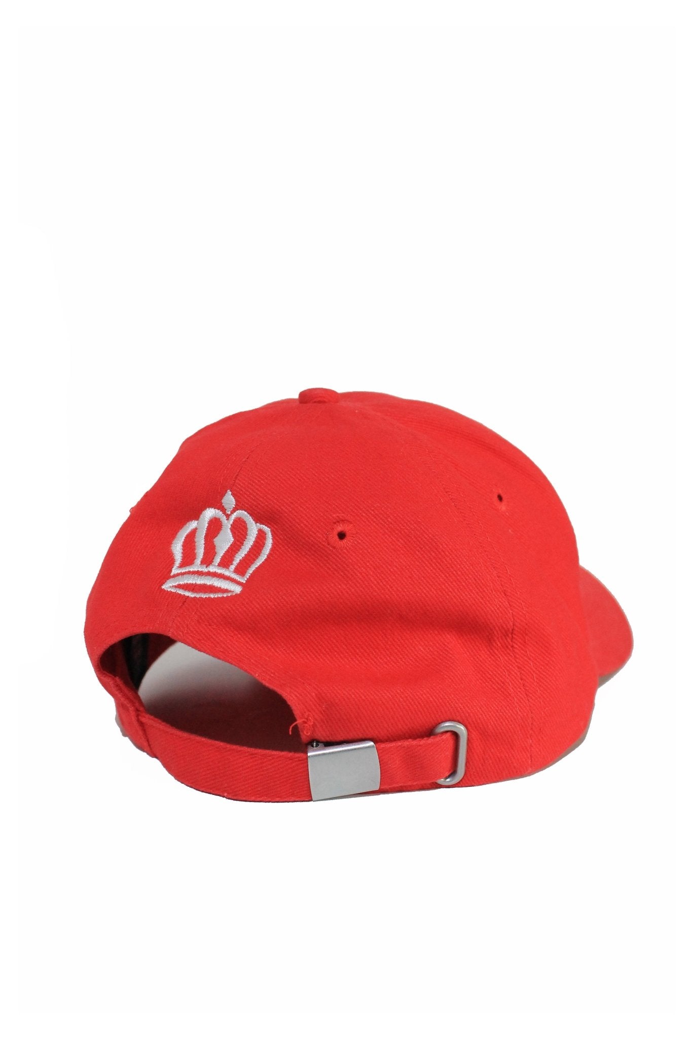 Original Cap - Red/White - King & Country -