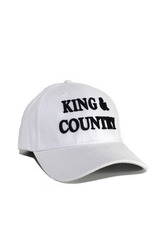 Original Cap - White/Navy - King & Country - Cap