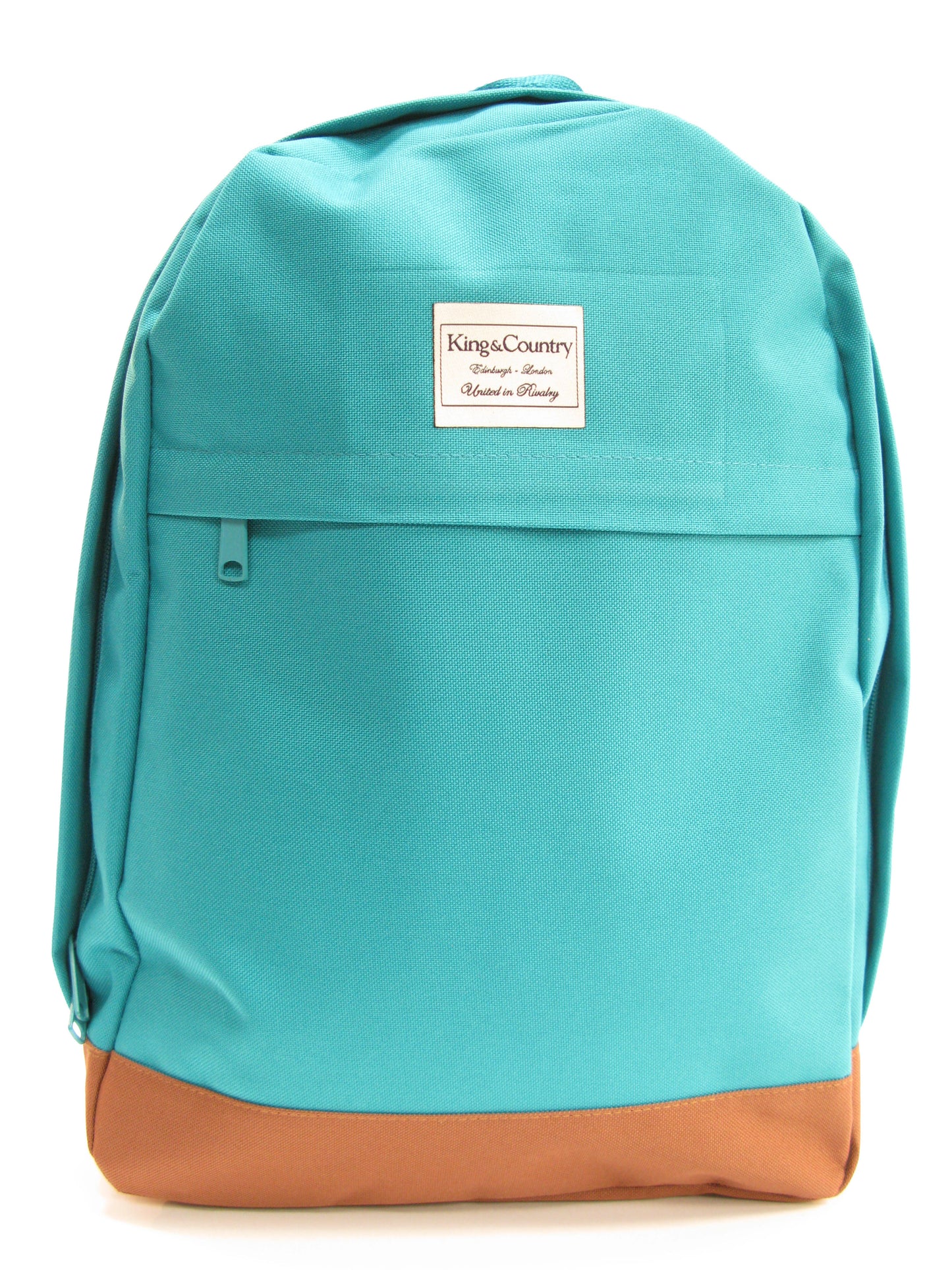 Pouch Rival Backpack - Green/Tan