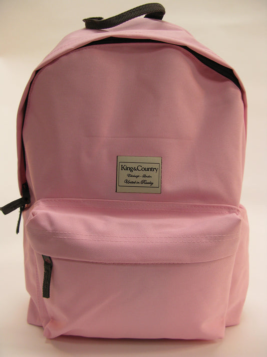 Essential Rival Backpack - Pink