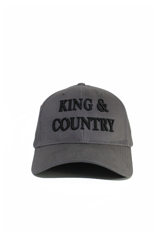 Original Cap - Grey/Black