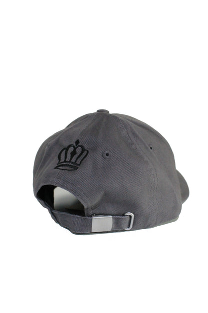 Original Cap - Grey/Black